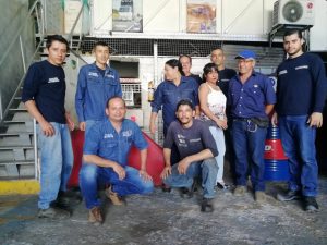FAMILIA TECSERING