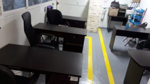 NUESTRAS OFICINAS